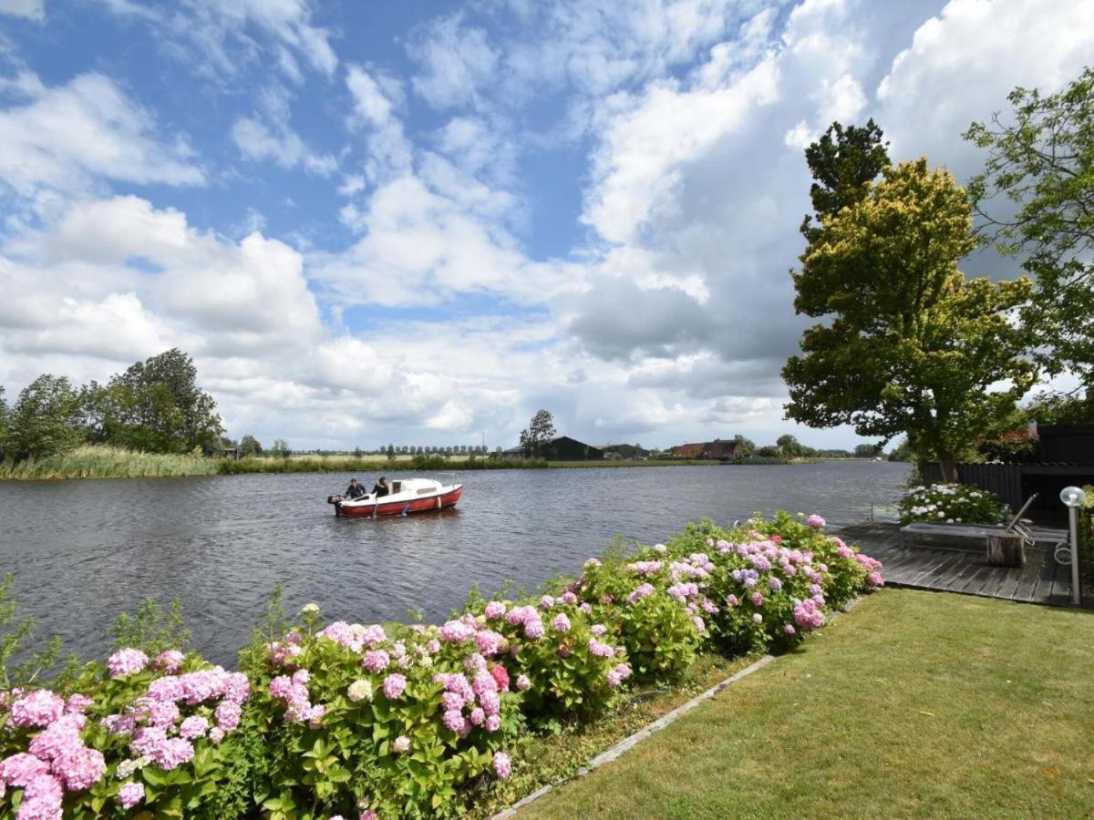 Riverside Holiday Home Near Amsterdam Nigtevecht Exterior photo